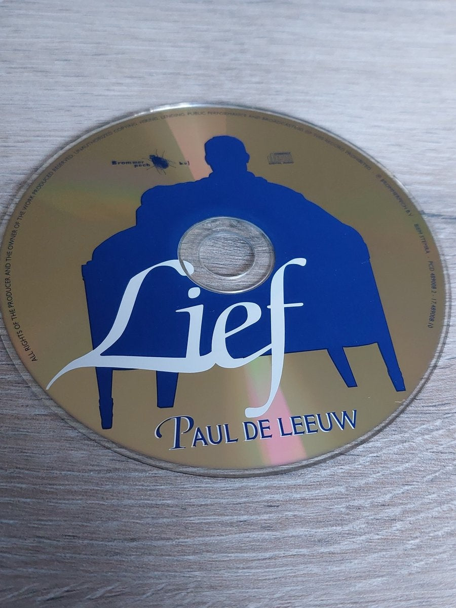 Lief – CD