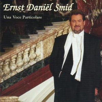 Una voce particolare – CD
