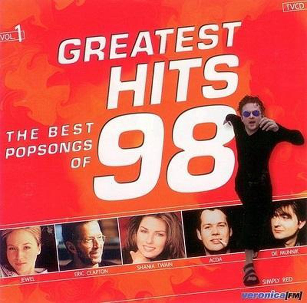 Greatest hits 98 – CD