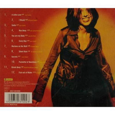 E'velyne – CD