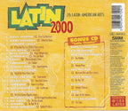 Latin 2000 – 26 latin-american hits – CD