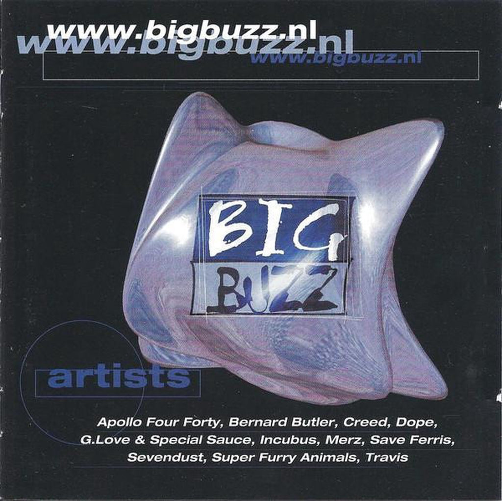 Bigbuzz – CD
