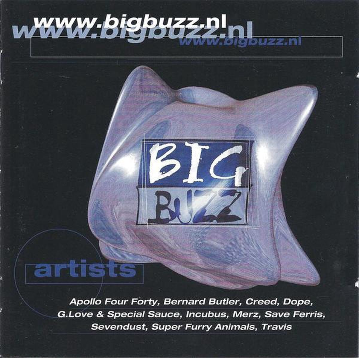 Bigbuzz – CD