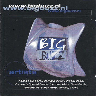 Bigbuzz – CD