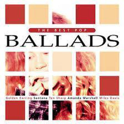 Best popballads – CD