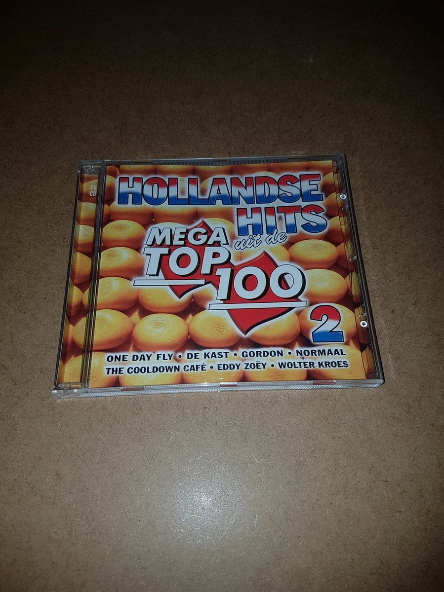 Hollandse hits uit de..2 – CD