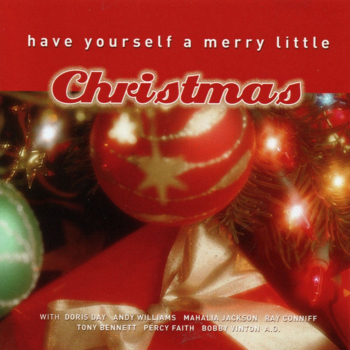 Easy listening christmas – all – CD