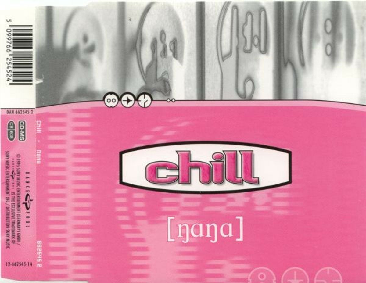 Nana ( perplexer's videocut – perplexer's love mix – nuke mix ) – magic bassline – keep the spirit – CD