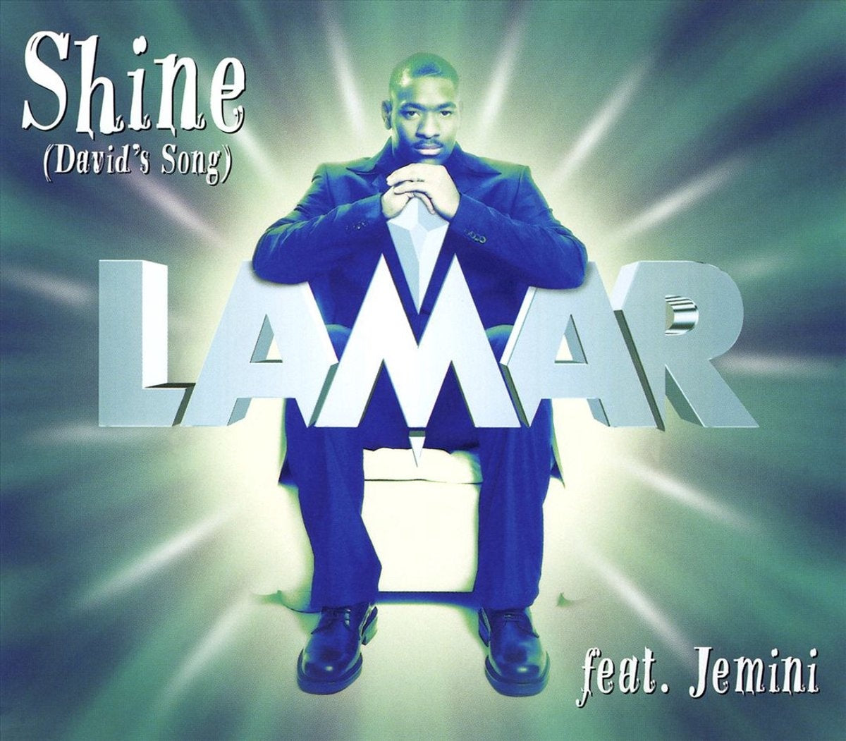 Shine (david's song) – CD