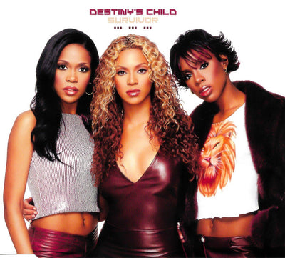 Survivor ( album version – azza'z soul remix radio edit – digital black-n-groove radio mix – cb200 club anthem mix ) – CD