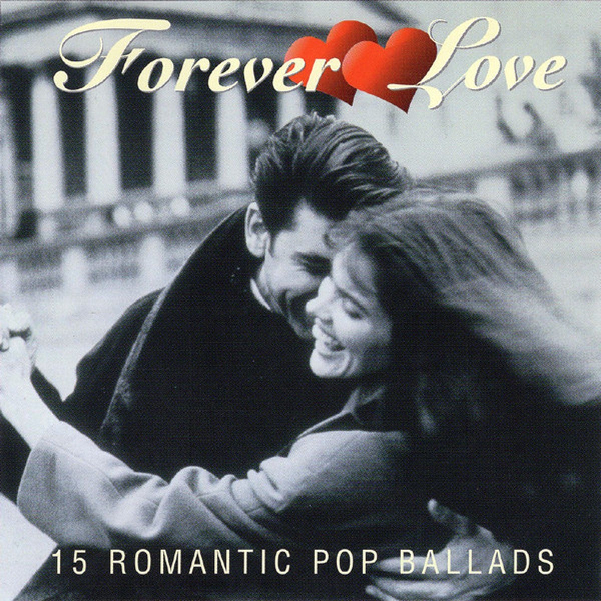 Forever love – CD