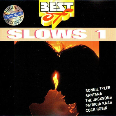 Best of slows 1 – CD