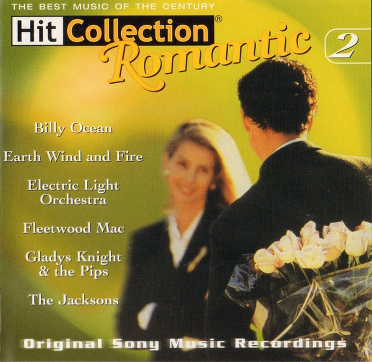 Hit collection romantic 2 – CD