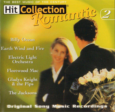 Hit collection romantic 2 – CD