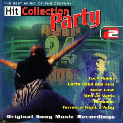 Hit collection party – CD
