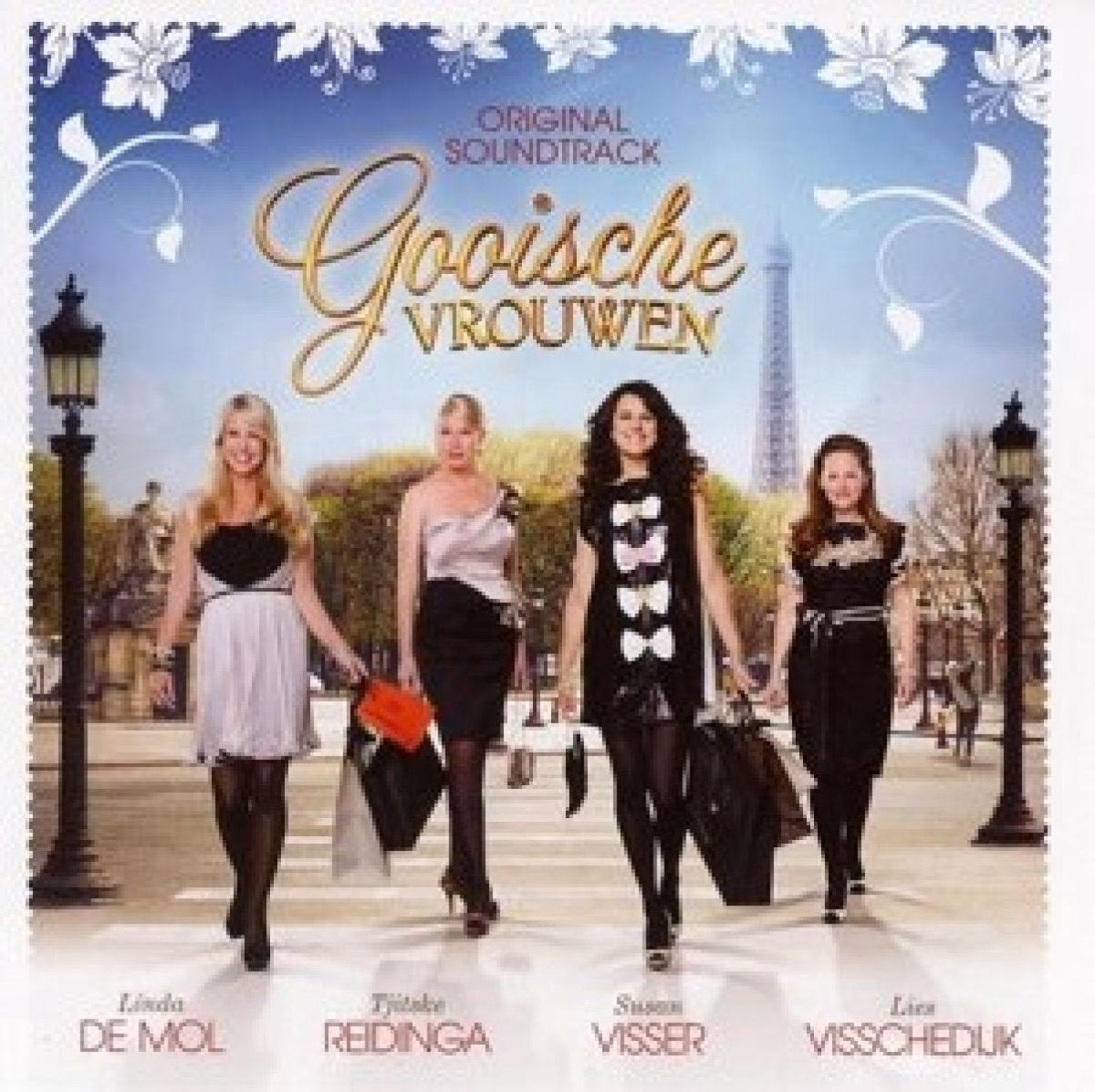 Gooische vrouwen – CD