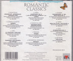 1-CD various – romantic classics – royal philharmonic orchestra, berliner philharmoniker, academy of st.martin-in-the-fields