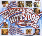 Hollandse hits 2008: jaaroverzicht – CD