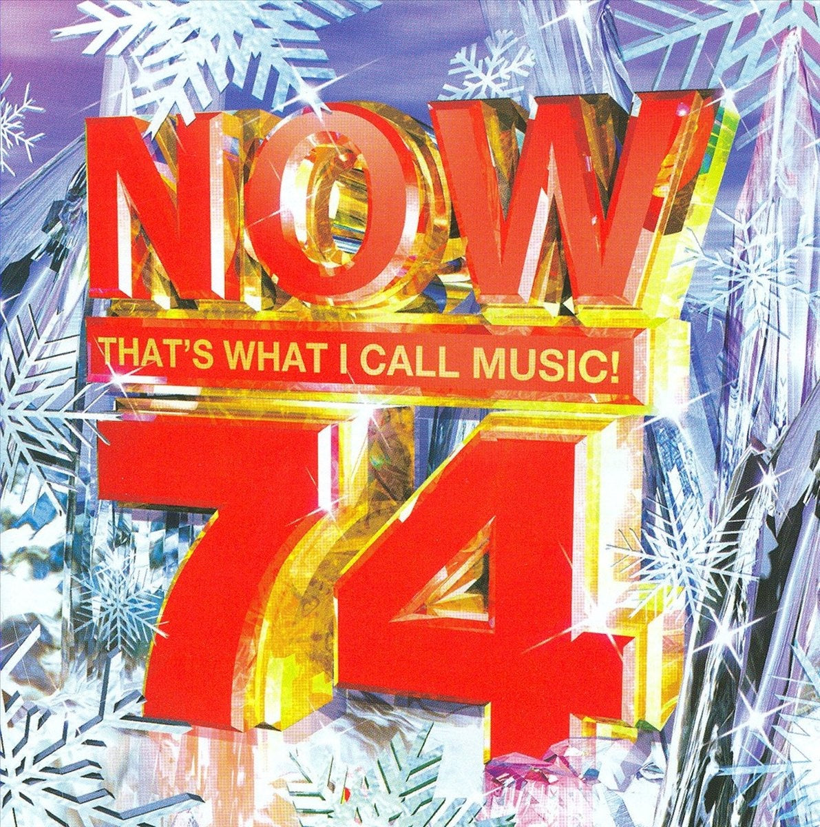 Now 74 – CD