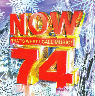 Now 74 – CD