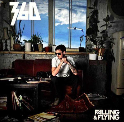Falling & flying – CD