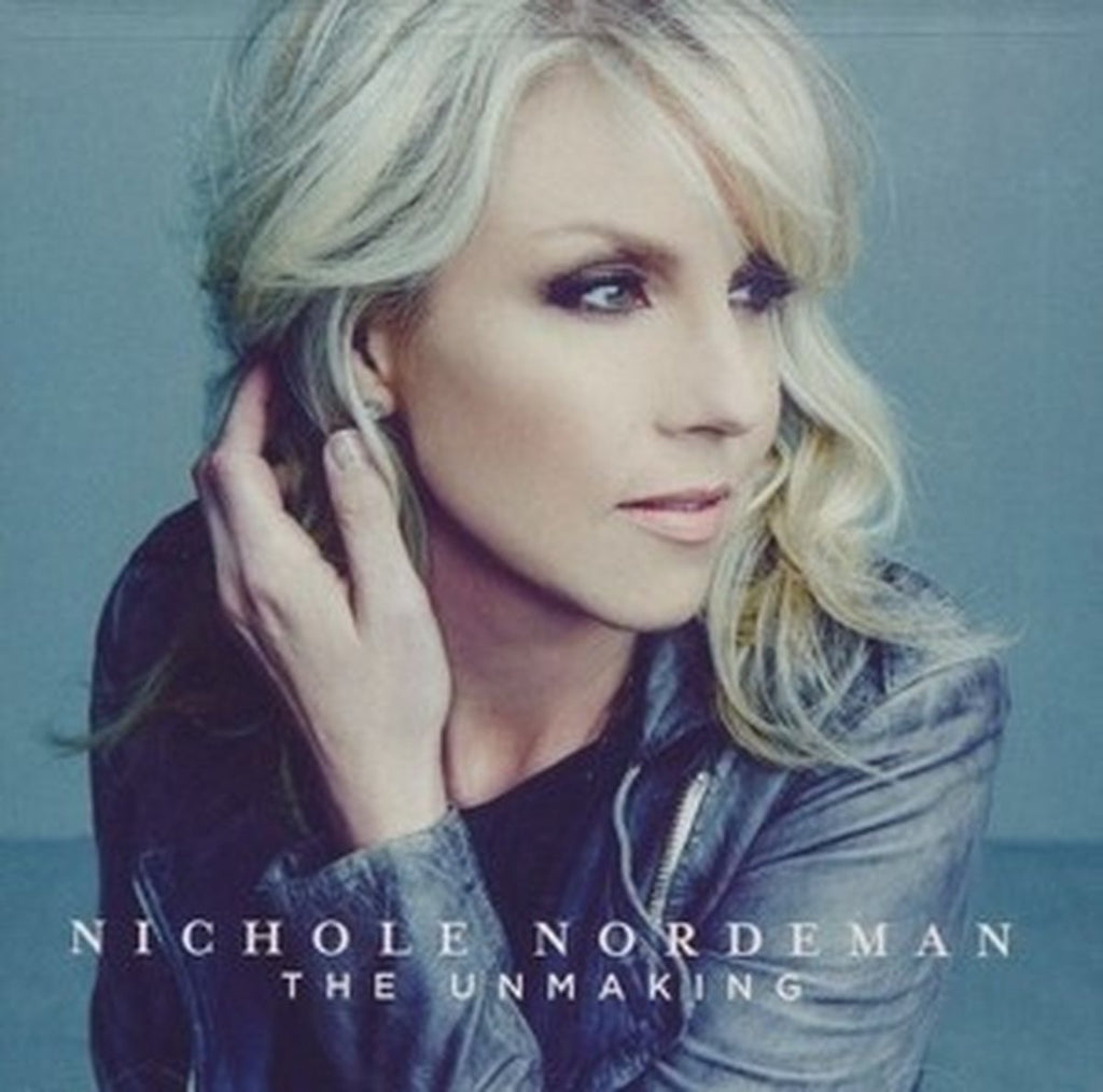 Nichole nordeman – the unmaking (CD)