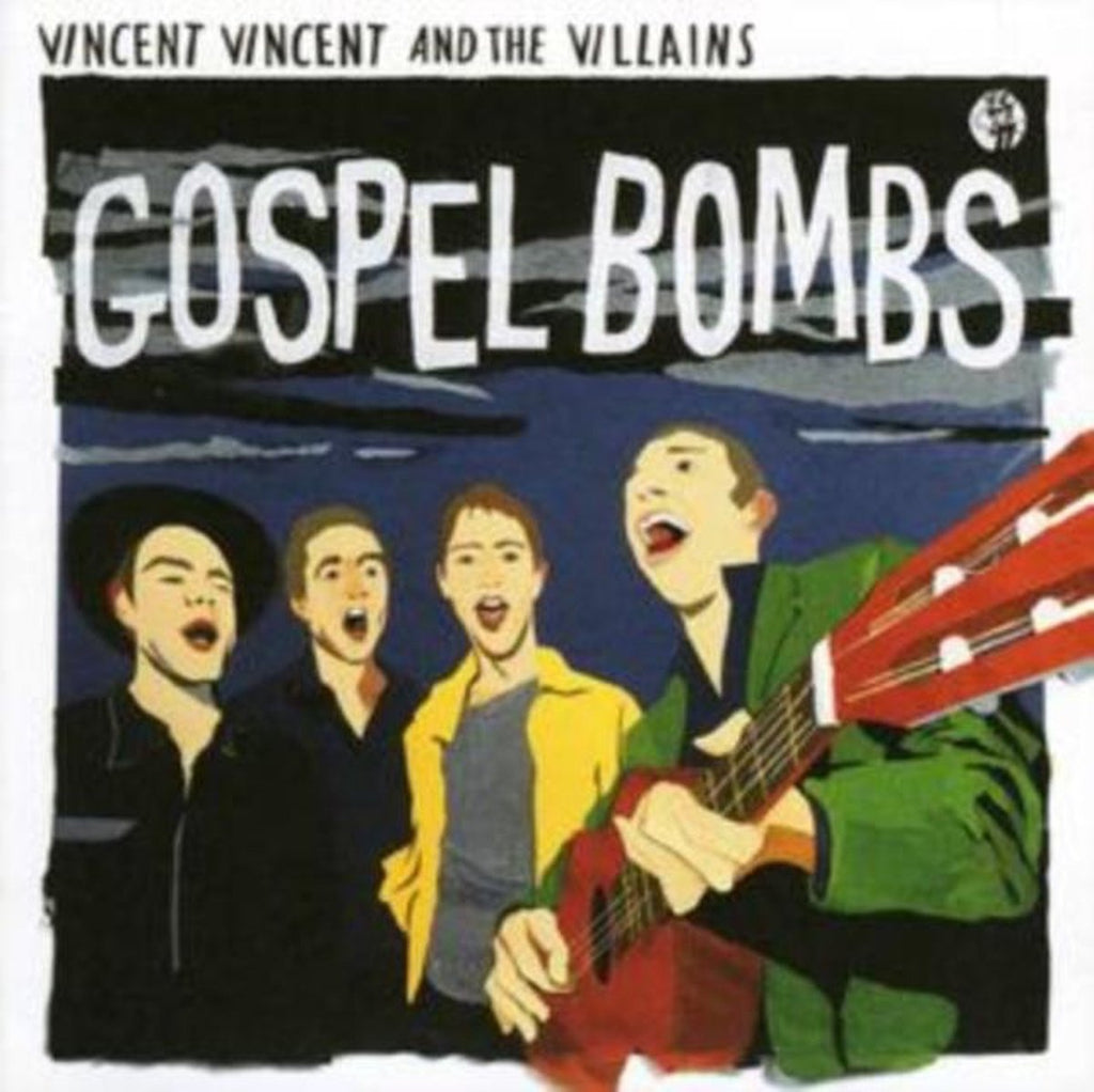 Gospel bombs – CD
