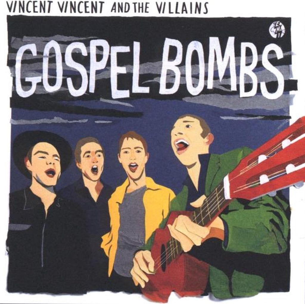Gospel bombs – CD