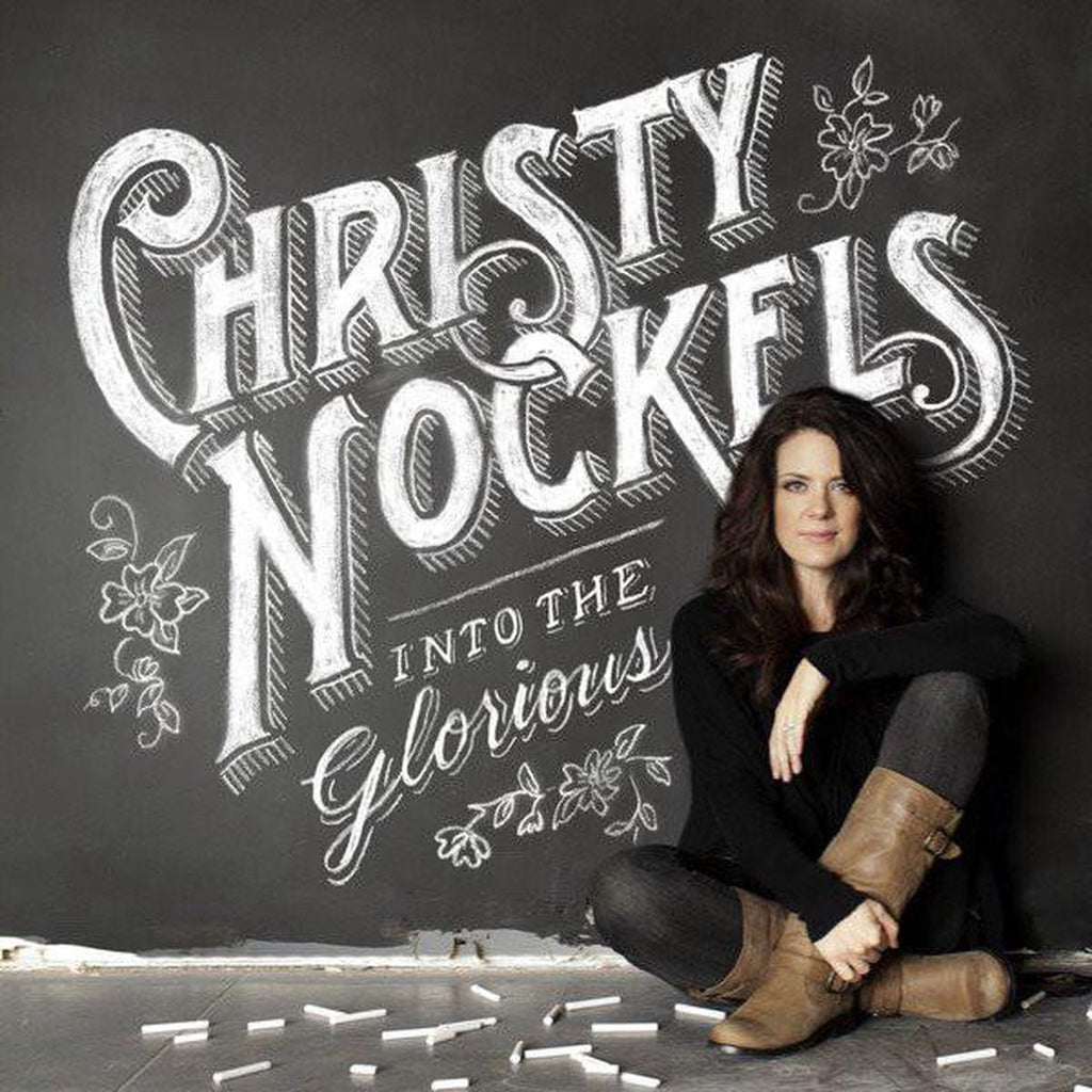 Into the glorious – CD