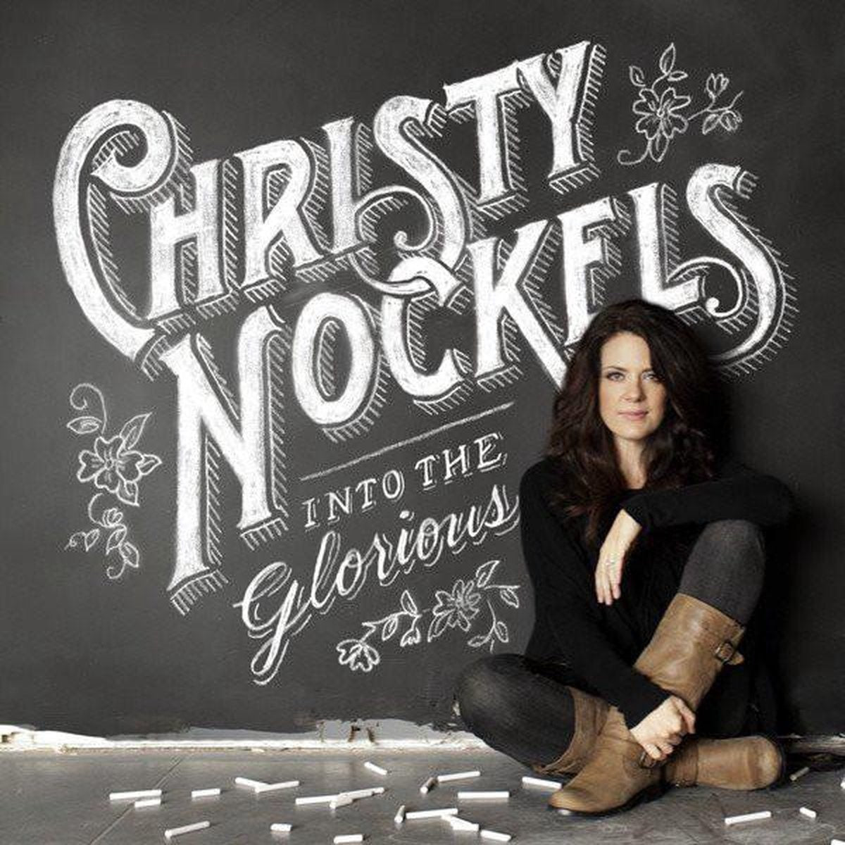 Into the glorious – CD
