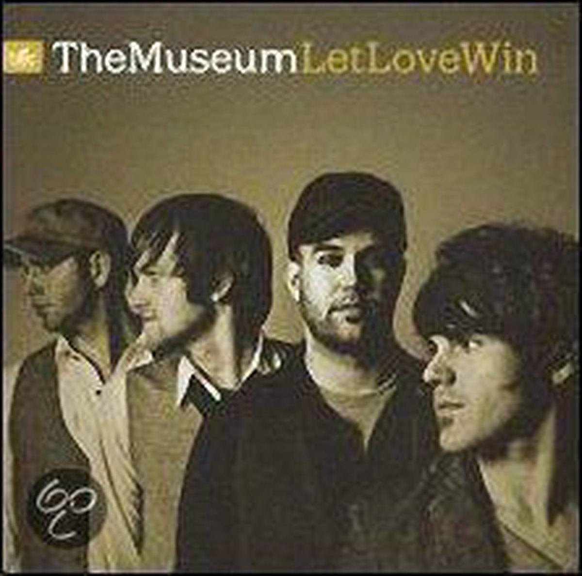 Let love win – CD