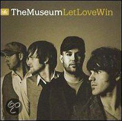 Let love win – CD