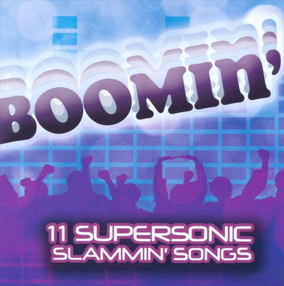 Boomin' – CD