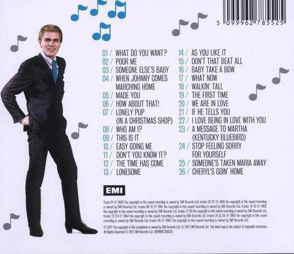 Hits – CD
