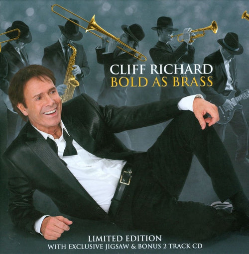 Bold as brass (Limited Edition) – CD