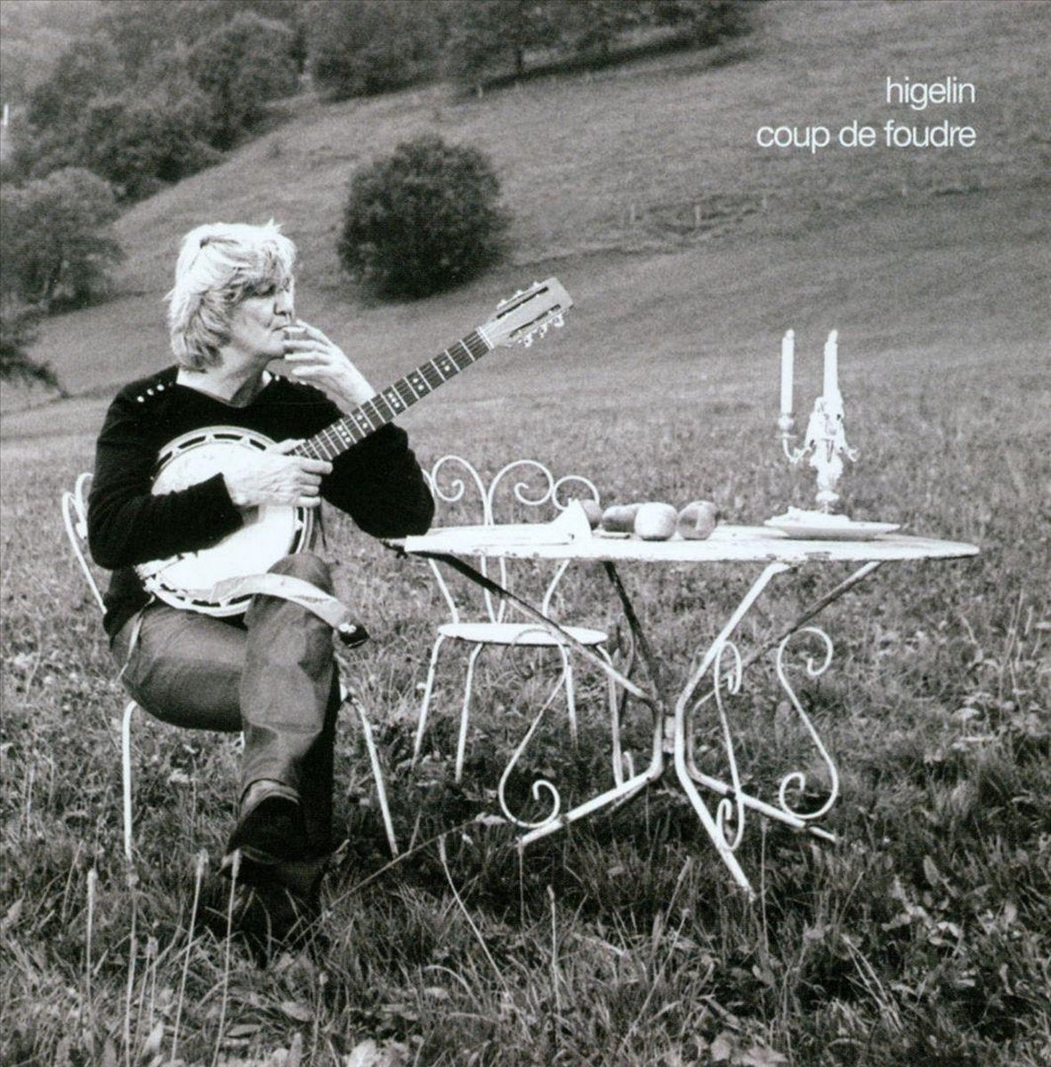 Coup de foudre – CD