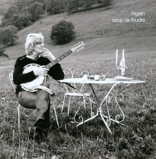 Coup de foudre – CD