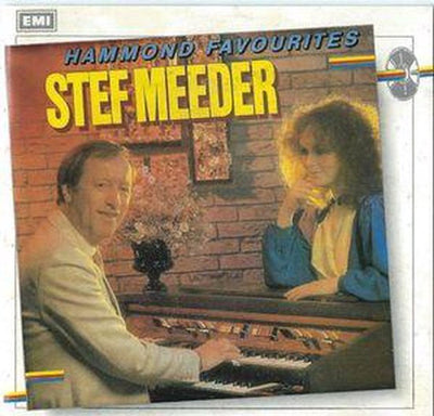 Hammond favourites – CD