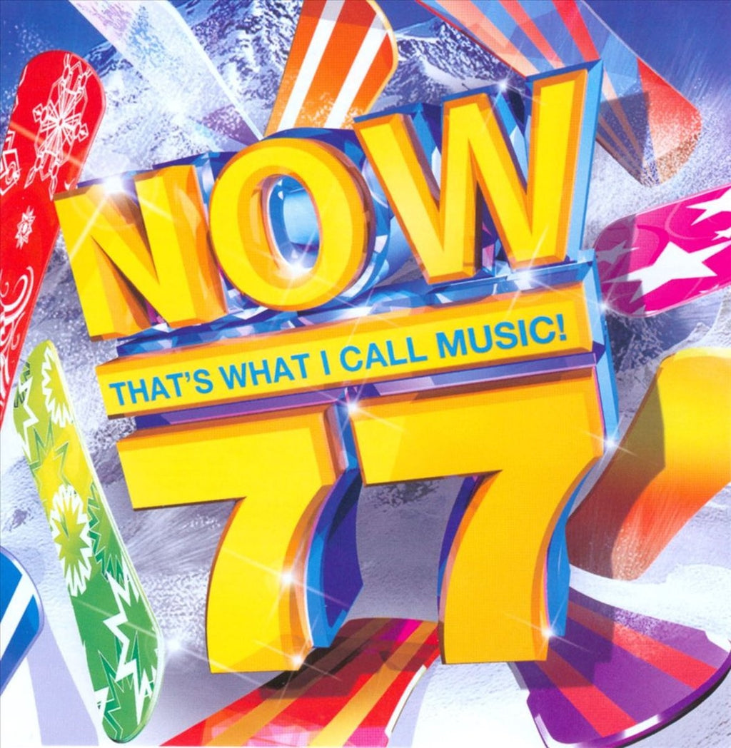 Now 77 – CD