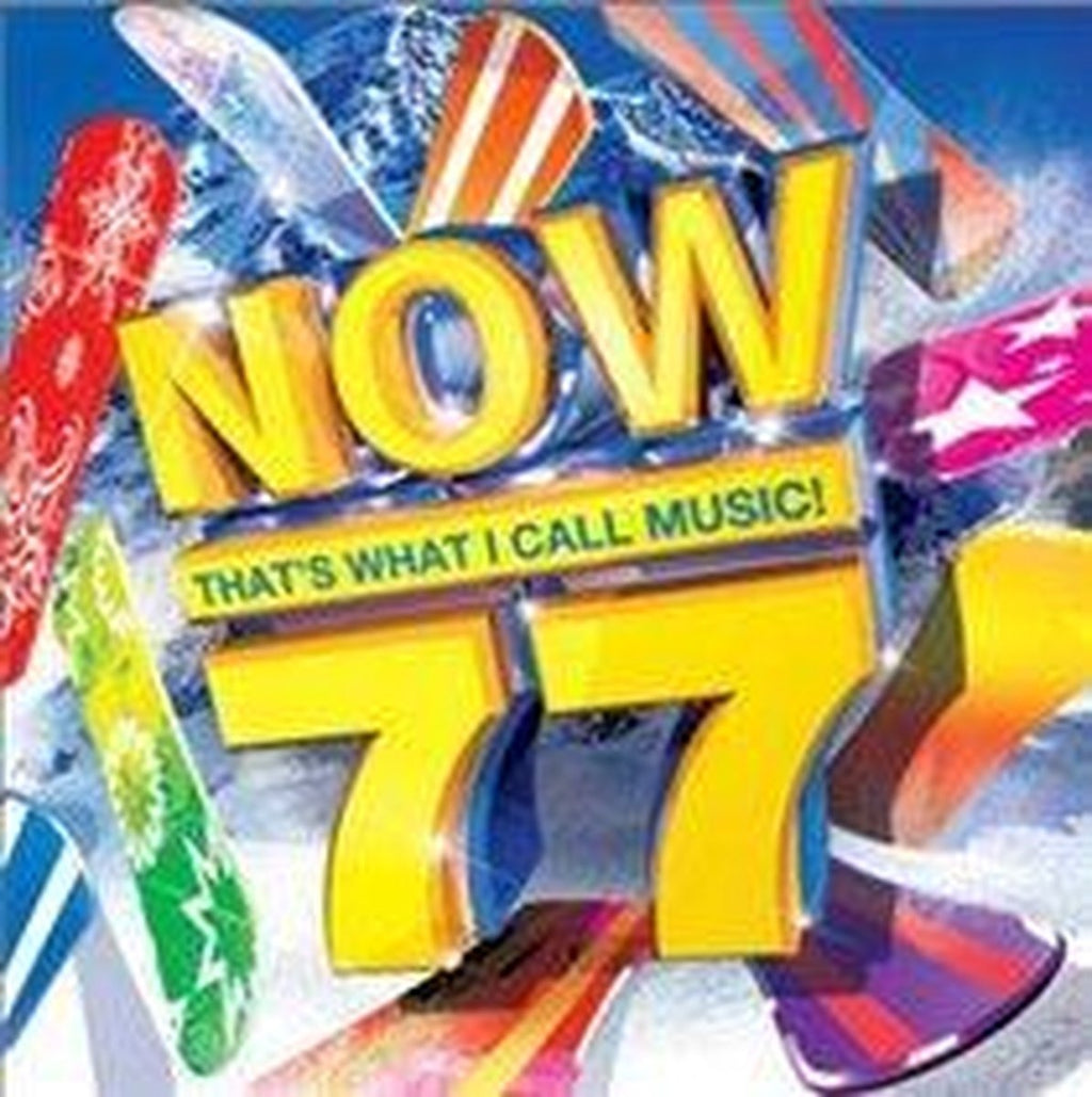Now 77 – CD