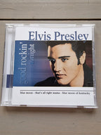 Elvis presley – good rockin' tonight – CD