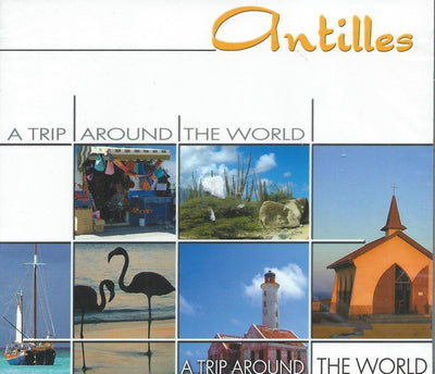 Antilles -trip around... – CD