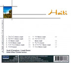 Haiti -trip around the... – CD