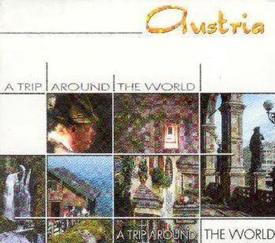 A trip around the world – austria – CD