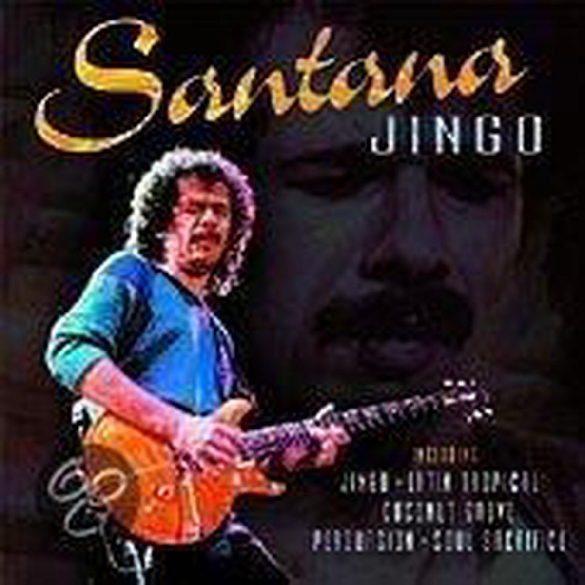 Jingo – CD