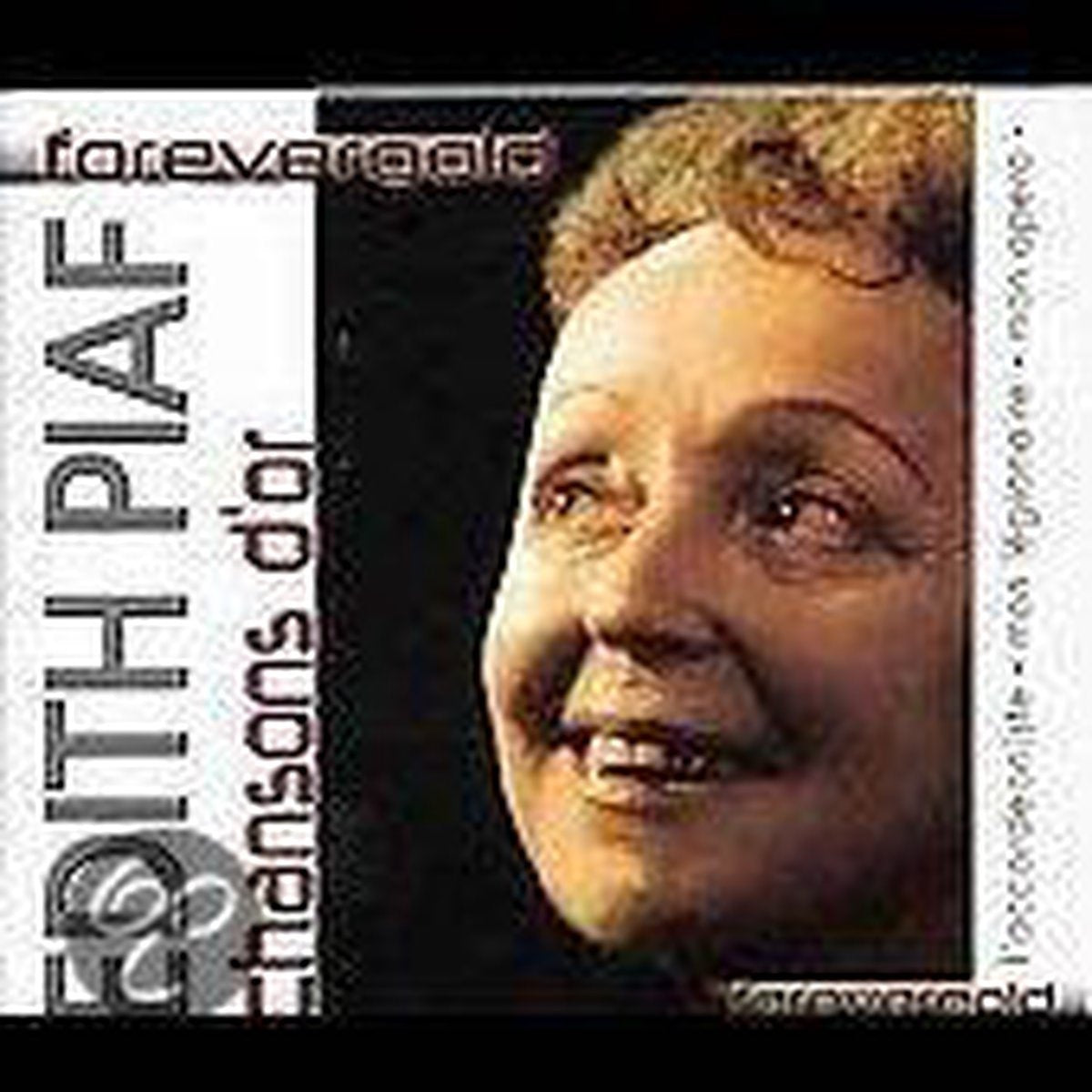 Chansons dor – CD