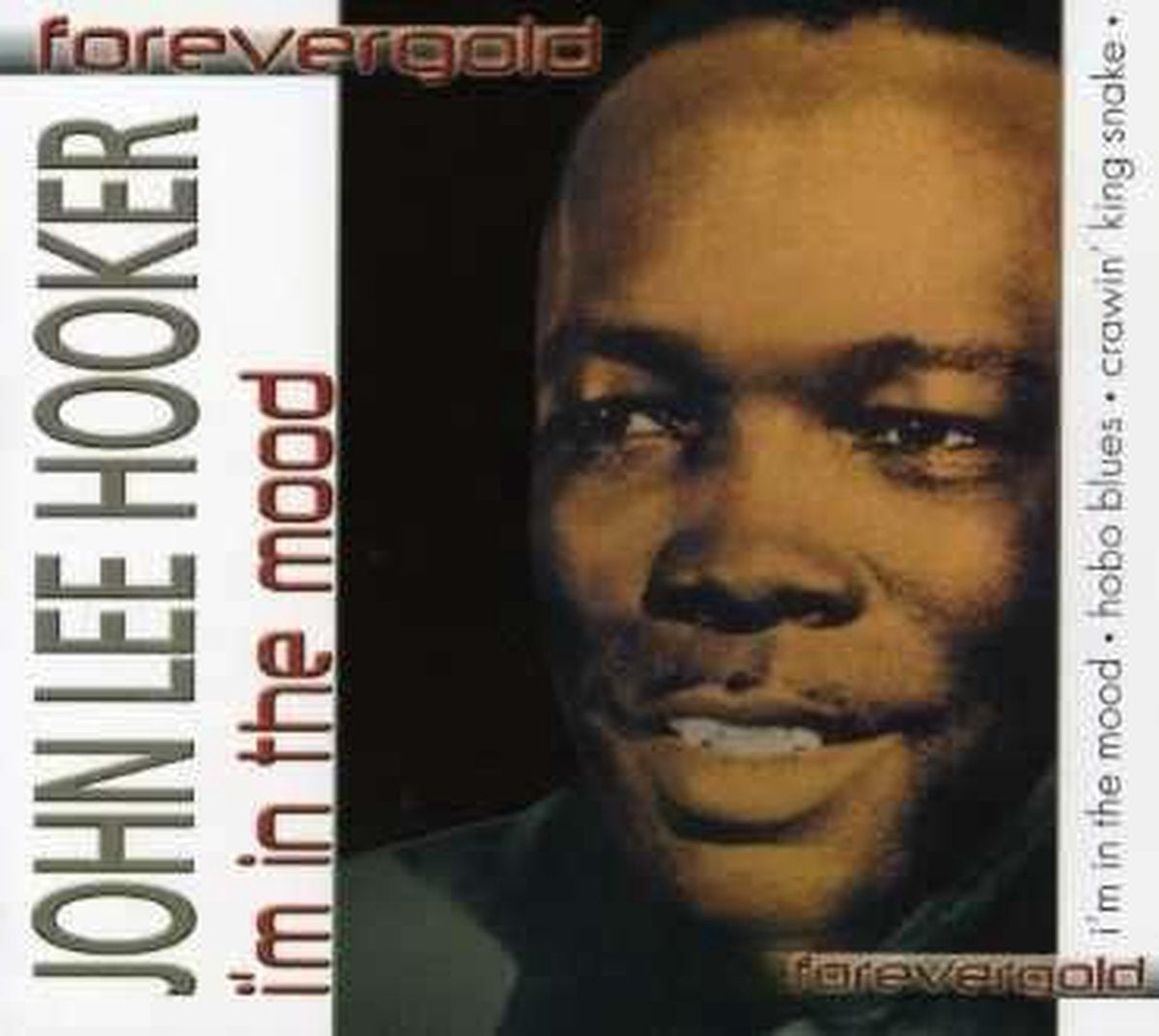 Proper introduction to john lee hooker: i'm in the mood – CD