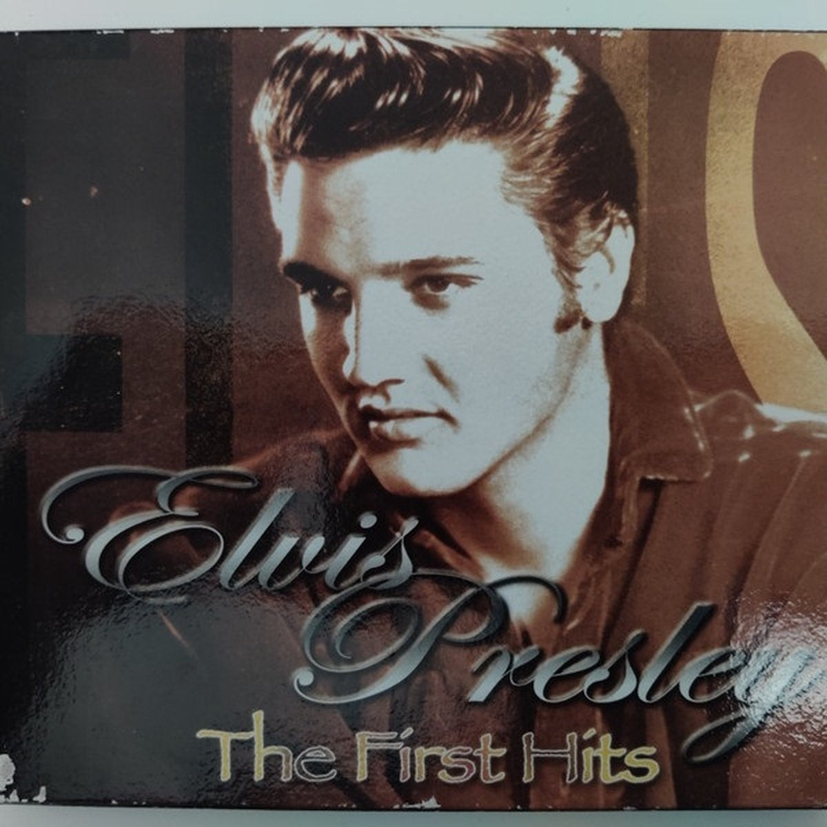 Elvis presley – the first hits – CD