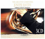 Joseph haydn – the greatest composers – CD