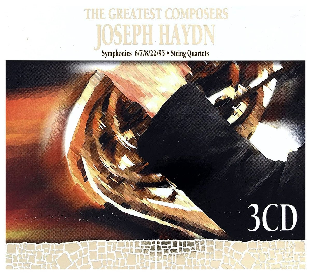 Joseph haydn – the greatest composers – CD